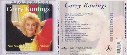 Corry Konings